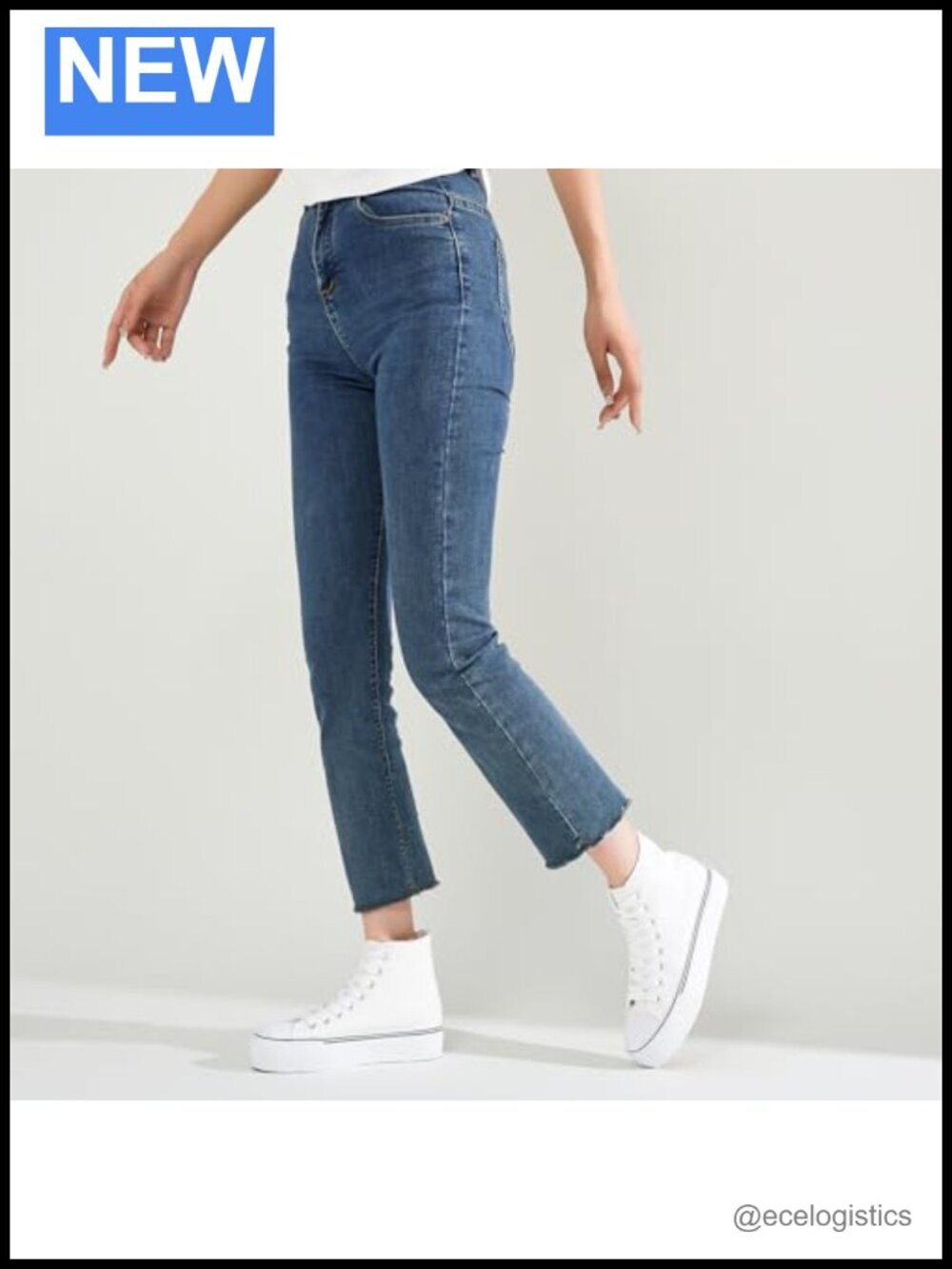 High Top Platform Sneakers Breathable Canvas Lace-Up Slip Resistant Walking